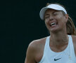 Sharapova, eliminată în primul tur FOTO: Reuters