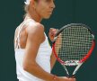 WIMBLEDON 2018. FOTO Mihaela Buzărnescu, victorie categorică în turul II la Wimbledon » Sorana Cîrstea a pierdut în setul decisiv