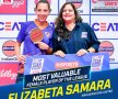 INTERVIU Eliza Samara, una dintre cele mai bune jucătoare de tenis de masă din lume, povestește experiența din India: "Am fost șocată. Români, fiți fericiți cu ce aveți!"