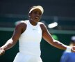 Sloane Stephens, finalista de la Roland Garros,a fost eliminată prematur FOTO: Guliver/GettyImages