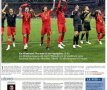 Ce scriu azi ziarele de sport din lume (7 iulie 2018)