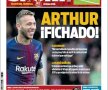 Ce scriu azi ziarele de sport din lume (7 iulie 2018)