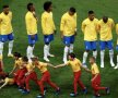 FOTO REVOLTĂTOR! Urinează pe Neymar » Derapaj al primarului din Bruxelles după șocul cu Brazilia + cele mai tari glume la adresa atacantului