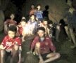 VIDEO Copiii prinși în peștera din Thailanda le-au trimis scrisori părinților: "Nu vă faceţi griji. Suntem cu toţii puternici"