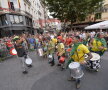 FOTO&VIDEO REPORTAJ » Echipa Gazetei a văzut Brazilia-Belgia din mijlocul miilor de suporteri, în Bruxelles. Imagini impresionante