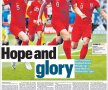 Ce scriu azi ziarele de sport din lume (8 iulie 2018)