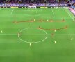 VIDEO Secretul Angliei de la CM 2018 » Modul perfect în care englezii blochează orice adversar