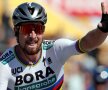 Peter Sagan, prima victorie în Turul Franței 2018, foto: reuters