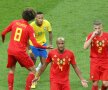 Neymar a părăsit competiția după duelul cu Belgia FOTO: Guliver/GettyImages