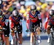 BMC a câștigat etapa a 3-a din Turul Franței, foto: reuters