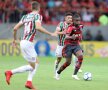 Vinicius Junior, în controlul balonului FOTO: Guliver/GettyImages