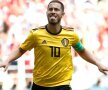 3. Eden Hazard, 27 de ani, este și el pe lista lui Real de mai mulți ani. Belgianul vrea să plece de la Chelsea, iar prețul lui ar putea ajunge la 100 de milioane de euro // FOTO: Reuters