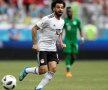 4. Mohamed Salah, 26 de ani, a impresionat la Liverpool în sezonul trecut. Egipteanul, care posedă o tehnică foarte bună, este cotat la 150 de milioane de euro, iar Real ar putea forța transferul atacantului cu 44 de goluri în sezonul trecut // FOTO: Reuters