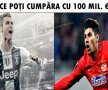 FOTO Cele mai bune glume legate de transferul lui Cristiano Ronaldo la Juventus