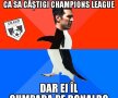 FOTO Cele mai bune glume legate de transferul lui Cristiano Ronaldo la Juventus