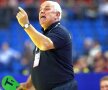 Selecționerul Gheorghe Tadici are planuri mari după calificarea României în sferturile Mondialului de tineret: "Asta îmi doresc. Ar fi extraordinar!"