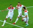 Hakim Ziyech, în centrul imaginii, cu numărul 7 FOTO: Guliver/GettyImages