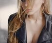 VIDEO+FOTO Modelul care pozează doar nud! Nadia Rusu a cucerit Europa cu pozele ilegal de sexy