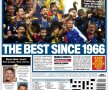 Ce scriu azi ziarele de sport din lume (16 iulie 2018)