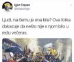 3 controverse care agită prima dimineață de după Mondial! » Ipocrizie, euforie, rasism. Tu ce părere ai?