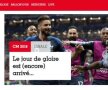 Ce scrie presa internațională despre performanța Franței