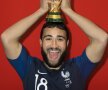 Nabil Fekir Foto: fifa.com