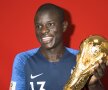 N'Golo Kante Foto: fifa.com