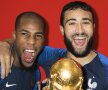 Djibril Sidibe și Nabil Fekir Foto: fifa.com