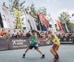 GALERIE FOTO Băieții din Rahova cuceresc Băneasa » Victorie pentru al doilea an consecutiv la Băneasa Streetball 