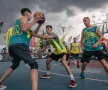 GALERIE FOTO Băieții din Rahova cuceresc Băneasa » Victorie pentru al doilea an consecutiv la Băneasa Streetball 
