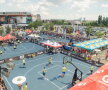 GALERIE FOTO Băieții din Rahova cuceresc Băneasa » Victorie pentru al doilea an consecutiv la Băneasa Streetball 