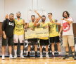 GALERIE FOTO Băieții din Rahova cuceresc Băneasa » Victorie pentru al doilea an consecutiv la Băneasa Streetball 