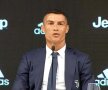 VIDEO+FOTO Cristiano Ronaldo a fost prezentat oficial la Juventus: "Vreau să le arăt italienilor că sunt un jucător de top" » Toate declarațiile portughezului