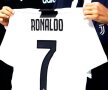 VIDEO+FOTO Cristiano Ronaldo a fost prezentat oficial la Juventus: "Vreau să le arăt italienilor că sunt un jucător de top" » Toate declarațiile portughezului