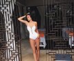 FOTO Nu se mai ascund! Iubire ca în povești pentru starul lui Juventus cu o cântăreață sexy