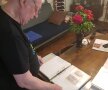 Ajuns la 77 de ani, David răsfoiește cu plăcere caietul cu amintiri din tinerețe