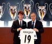 VIDEO+FOTO A fost prezentat transferul verii la Real Madrid » Președintele anunță și alte întăriri: "Echipa va fi întărită cu jucători fantastici!"