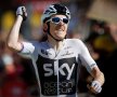 Geraint Thomas, foto: reuters