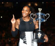 Serena Williams, Australian Open 2017 FOTO: Guliver/GettyImages