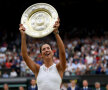 Garbine Muguruza, Wimbledon 2017 FOTO: Guliver/GettyImages