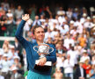 Simona Halep, Roland Garros 2018 FOTO: Guliver/GettyImages