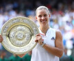 Angelique Kerber, Wimbledon 2018 FOTO: Guliver/GettyImages