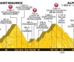 Primul tricou galben DIN ISTORIE câștigător pe Alpe D'Huez! Geraint Thomas a făcut o cursă incredibilă pe cea mai tare cățărare din ciclism! 