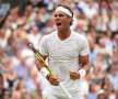 Rafael Nadal ► Foto: hepta.ro