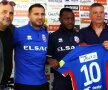 Hervin Ongenda a fost jucătorul lui PSG în perioada 2006-2017