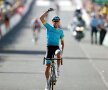 TURUL FRANȚEI. Nicio zi fără liniște în Turul Franței! Omar Fraile câștigă etapa, Chris Froome și Geraint Thomas mai "fură" secunde