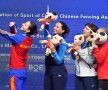 FOTO O lume de argint » Ana Maria Popescu pierde finala Mondială de la Wuxi