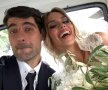 Un vicecampion mondial s-a însurat cu o cunoscută cântăreață croată » Surpriza mirelui! 