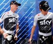 Chris Froome vs Geraint Thomas: săptămâna vrajbei? Turul Franței intră în linie dreaptă și e confuzie la Sky