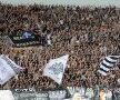 PAOK SALONIC. Așa arată galeria lui Răzvan Lucescu, antrenorul care îi poate înfrunta pe cei de la Viitorul, foto: Guliver/gettyimages
